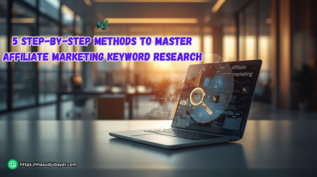 5-Step-by-Step-Methods-to-Master-Affiliate-Marketing-Keyword-Research