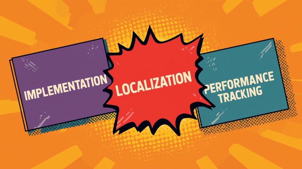 Implementation-Localization-Performance-Tracking