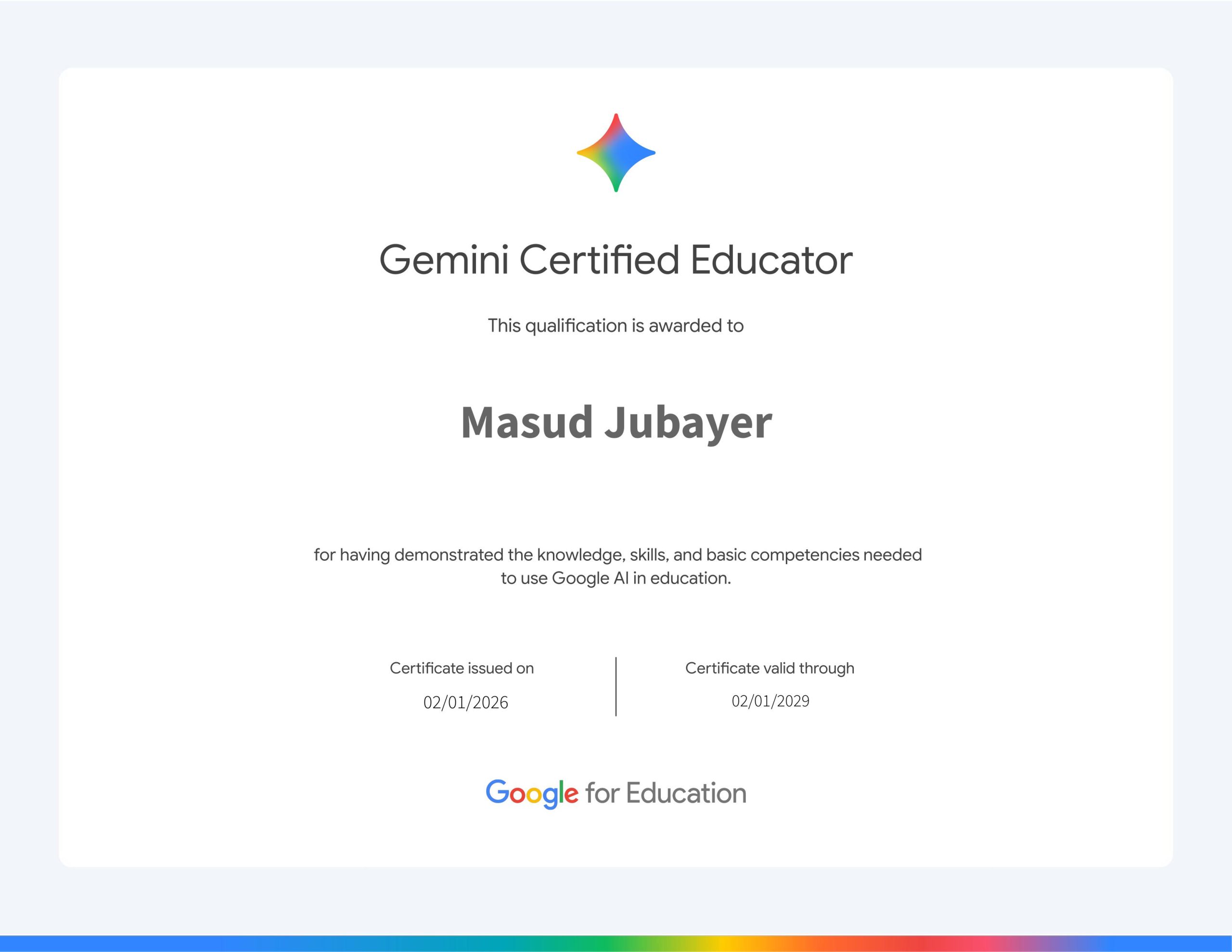 masudjubayer-google-certificate