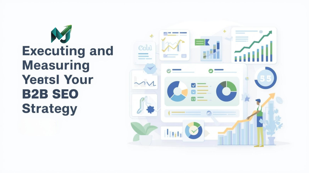Executing-and-Measuring-Your-B2B-SEO-Strategy