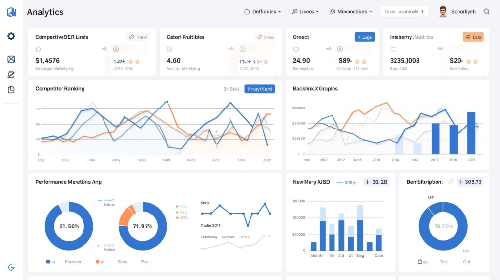 Monitoring-Competitor-Performance